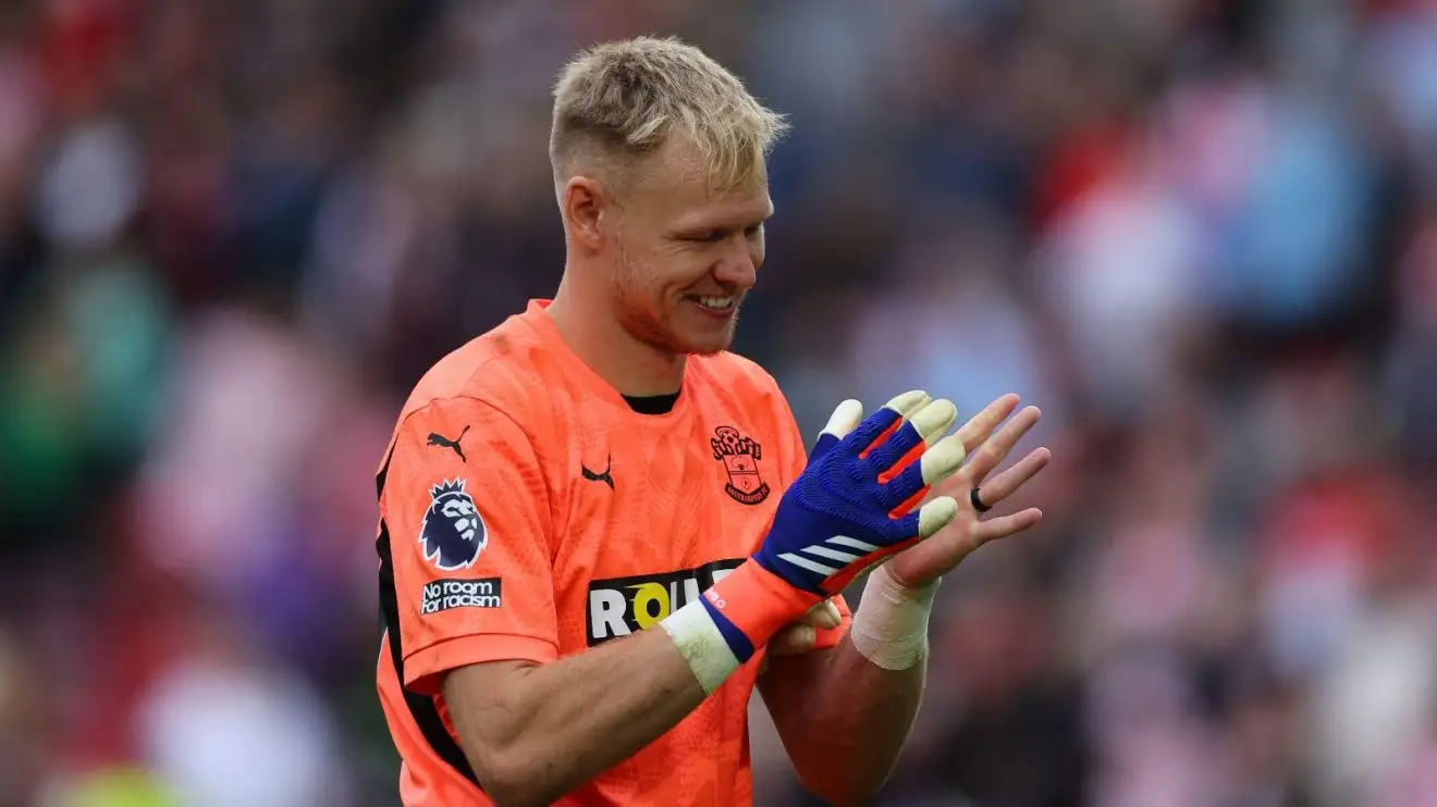 Ramsdale Speaks Out to Southampton Fans After Crushing Defeat to Bournemouth