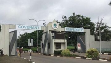 Covenant University Tops Nigerian Universities in 2024 Rankings