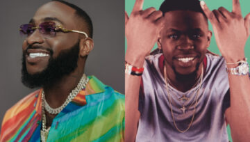 Davido Honors Late Friend DJ Olu Seven Years After His Passing