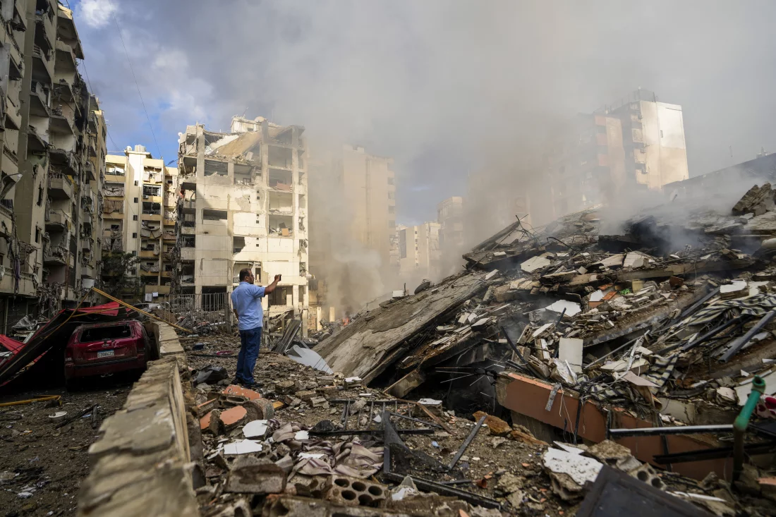 “We Don’t Want to Die Here”: Sierra Leonean Migrants Trapped in Lebanon Plead Amid Escalating Violence