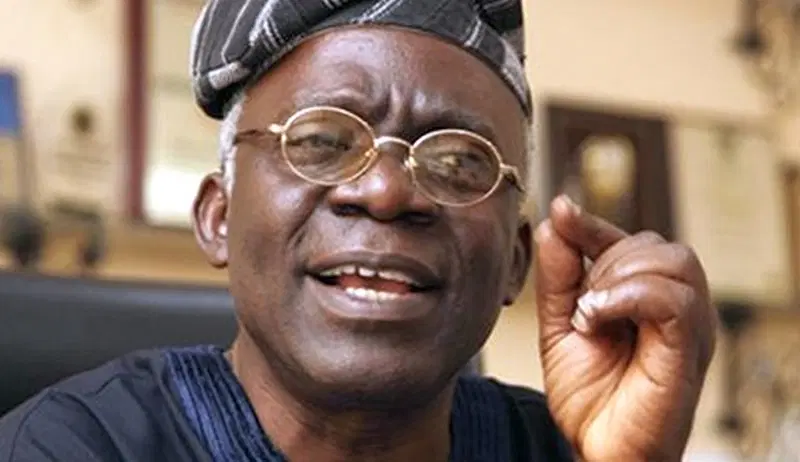 NNPC’s Price Fixing Deemed Illegal by Femi Falana