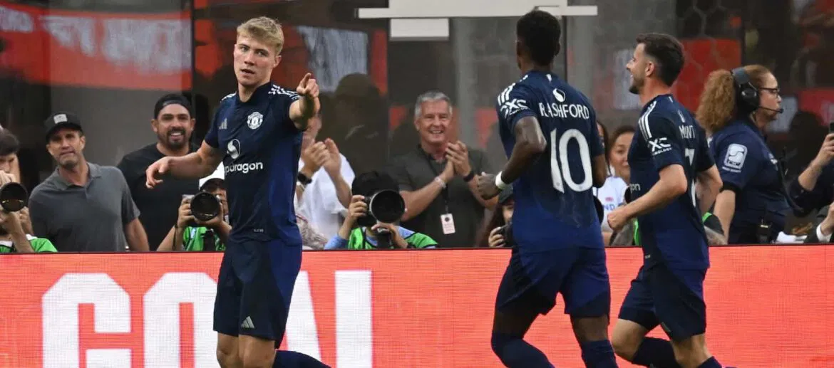 Man United’s Predicted XI vs. FC Porto: Key Players Rested Ahead of Clash