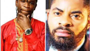 Speed Darlington Detained by Nigerian Police, Activist Confirms