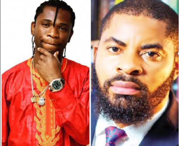 Speed Darlington Detained by Nigerian Police, Activist Confirms