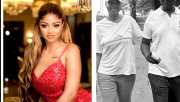 Ned Nwoko Celebrates Regina Daniels’ 24th Birthday with Heartfelt Tributes