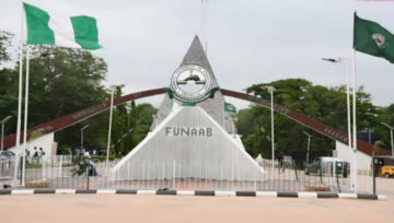 FUNAAB Ranks Among Nigeria’s Top 10 Universities in Times Higher Education 2024