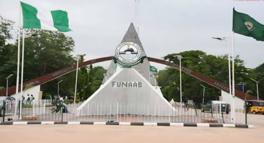 FUNAAB Ranks Among Nigeria’s Top 10 Universities in Times Higher Education 2024