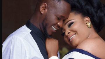 Bimbo and Okiki Afolayan Mark Six Years of Love and Togetherness