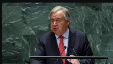 Israel Bars UN Chief from Entry Over Iran Response
