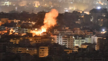 Israeli Airstrike Eliminates 15 Hezbollah Fighters in Lebanon