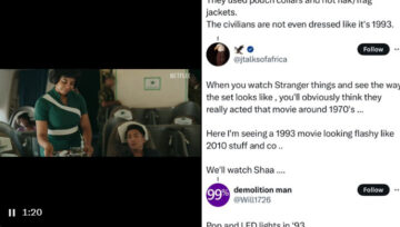 Nollywood Faces Backlash Over Historical Inaccuracies in New Film