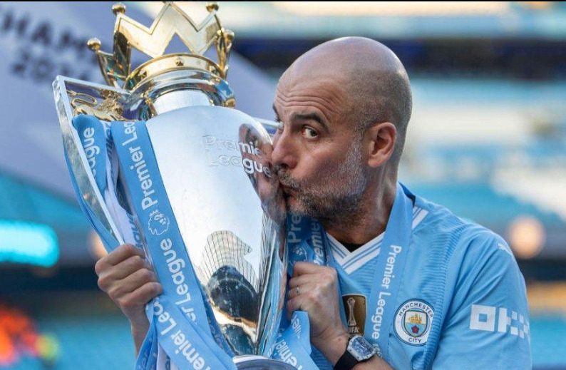 Guardiola Frustrated as Premier League Rejects Man City’s Request for Delayed Start Next Season