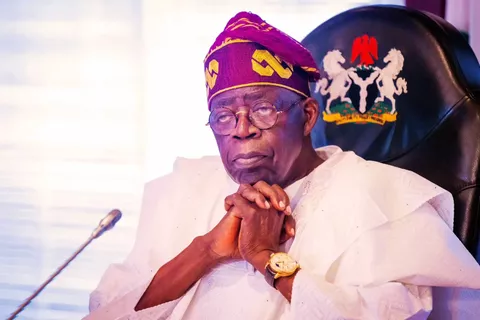 Tinubu Mourns Passing of Elder Statesman Ahmadu Kurfi
