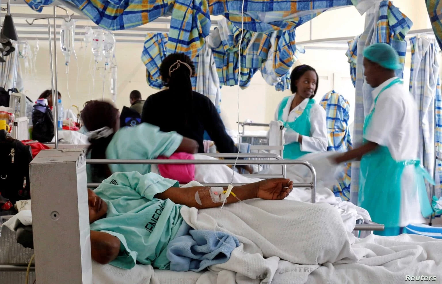 Cholera Outbreak Claims 25 Lives in Sokoto, 15 Still Hospitalized