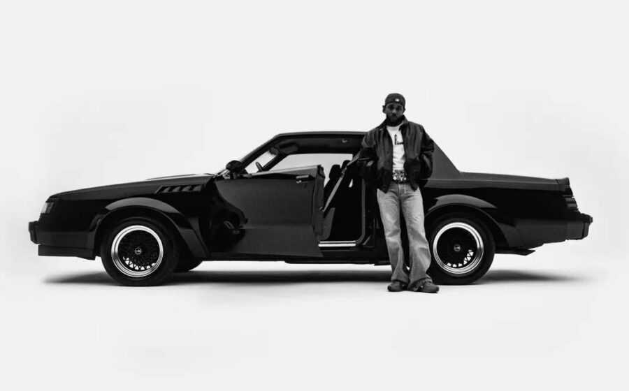 Kendrick Lamar Drops Surprise Album “GNX,” Paying Tribute to His Classic Car and Authenticity