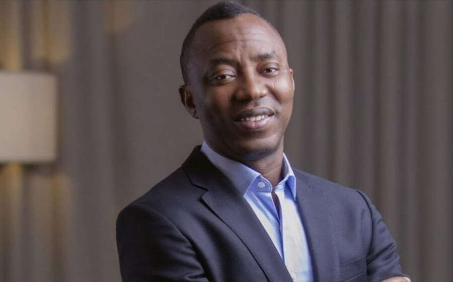 How I Refused N800,000 from MKO Abiola: Omoyele Sowore’s Unforgettable Encounter