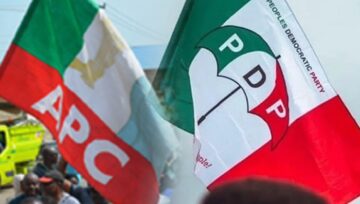 Edo PDP, APC Tangle Over Alleged Secretarial Attack