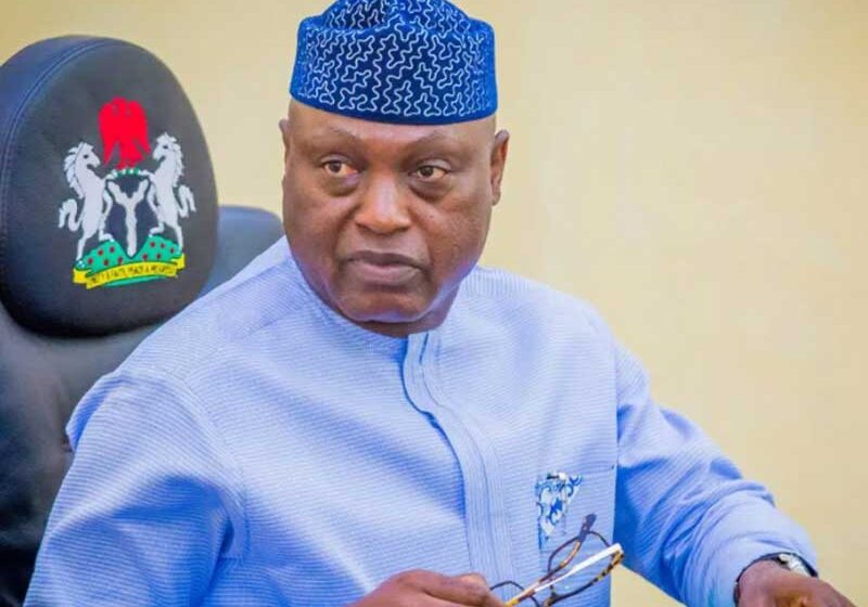 “I Won’t Lose Sleep Over Re-Election,” Says Ekiti Governor Oyebanji