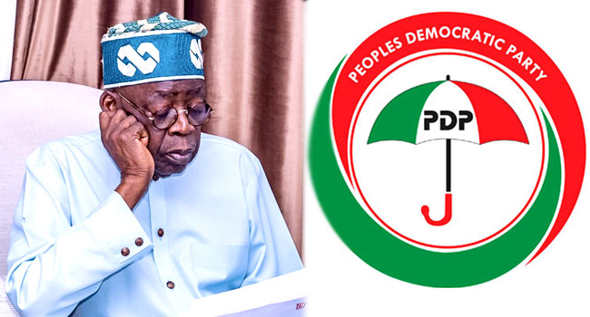 PDP Governors Urge Tinubu to Review Economic Policies Amid Growing Hardship