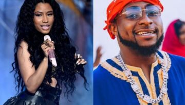 Nicki Minaj Features Davido on ‘Pink Print 10th Anniversary Edition’