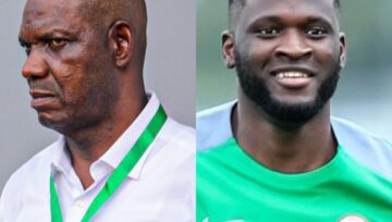 Eguavoen Reaffirms Support for Boniface Amid Struggles