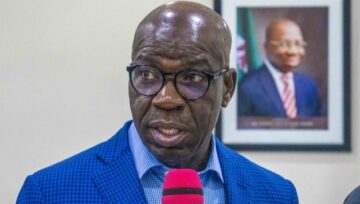 Obaseki: Demolition of Central Hospital Paves Way for Advanced Healthcare Facility, Not MOWAA