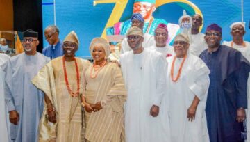 Bakare at 70: Tinubu, Sanwo-Olu, Abiodun, and Former Governors Honor a National Icon
