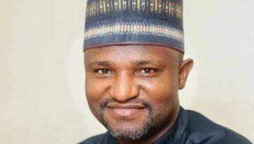 Khamisu Mailantarki Joins PDP, Aims to Unseat APC in 2027 Gombe Governorship Race