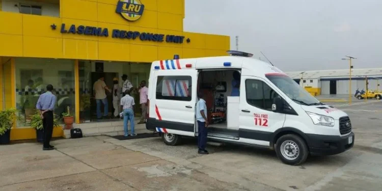 LASEMA Handles Over 1,300 Emergency Cases in 2024