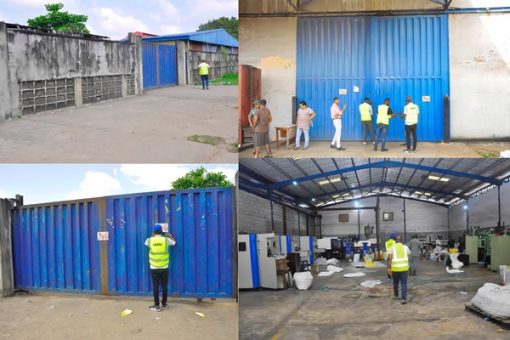 LASEPA Shuts Down Nine Lagos Establishments for Environmental Violations