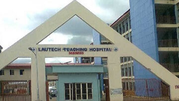 LAUTECH Teaching Hospital Evacuates Patients as Fire Engulfs Facility