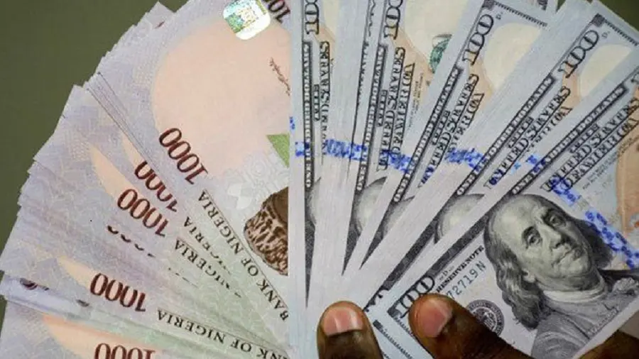 Naira Strengthens Against Dollar in Latest FX Market Movement