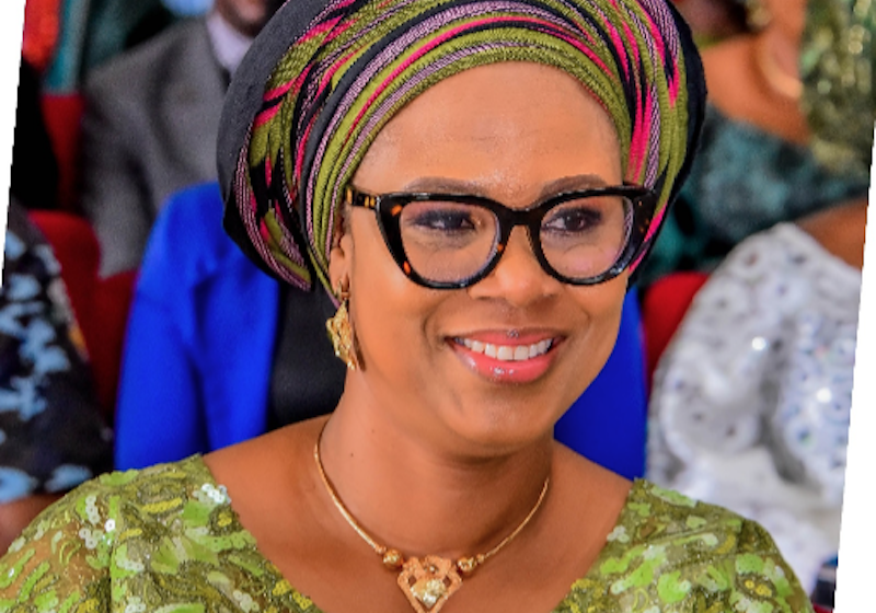 Ekiti First Lady Calls for Collective Fight Against Gender-Based Violence and Drug Abuse