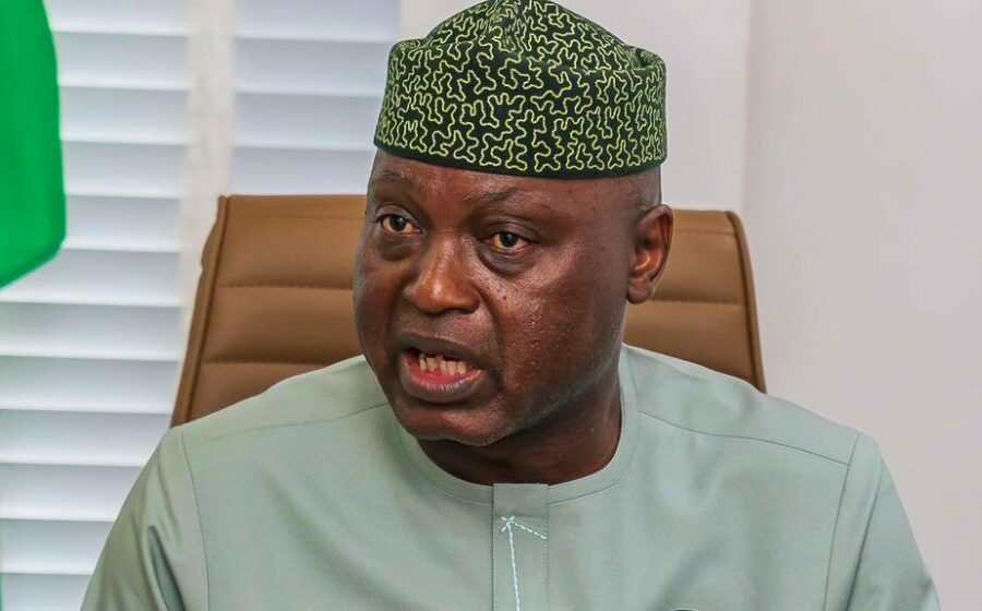 Ekiti State Governor Commits to Boosting Innovation and Entrepreneurship