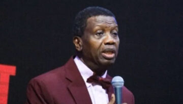 Adeboye Warns: Without Divine Intervention, $1 Could Have Reached ₦10,000