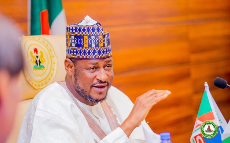 Katsina Governor Offers Job to Sachet Water-Selling First-Class Graduate