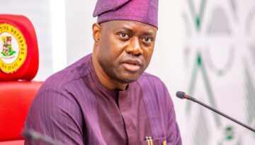 PDP Will Fix Nigeria, Says Gov. Seyi Makinde