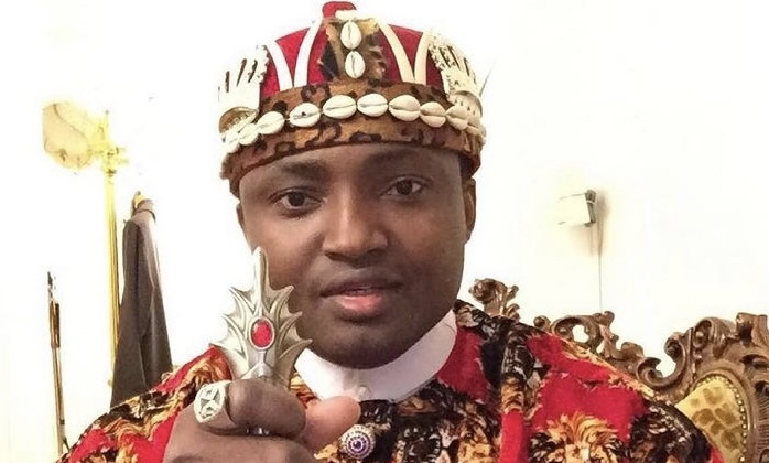 FG Moves for Simon Ekpa’s Extradition Amid IPOB Disavowal