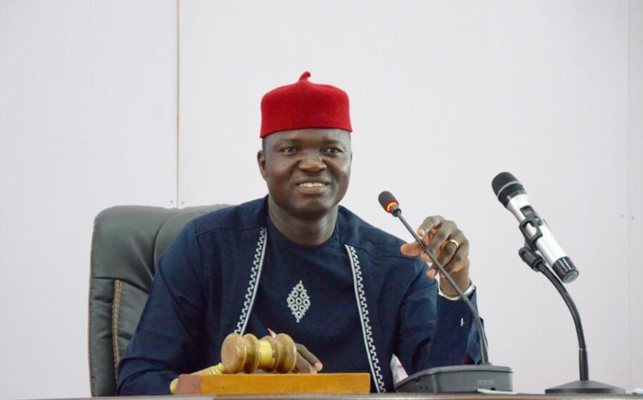 Ebonyi Governor Explains Suspension of Health Commissioner for Poor Performance