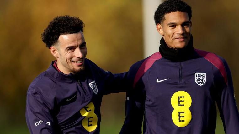 England’s Young Talent Takes Center Stage as Tuchel’s Arrival Looms