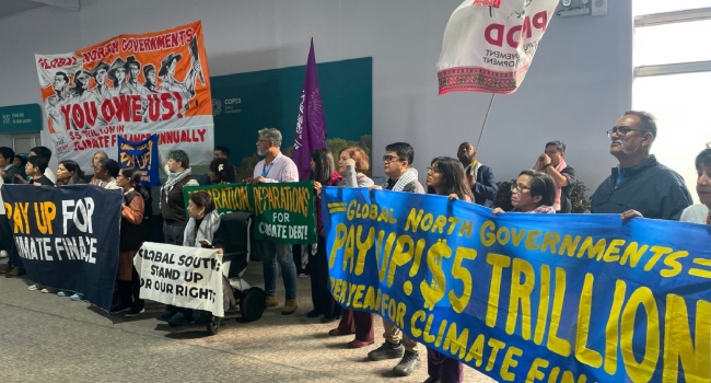 COP29 Faces Deadlock as Developing Nations Reject $250 Billion Climate Offer