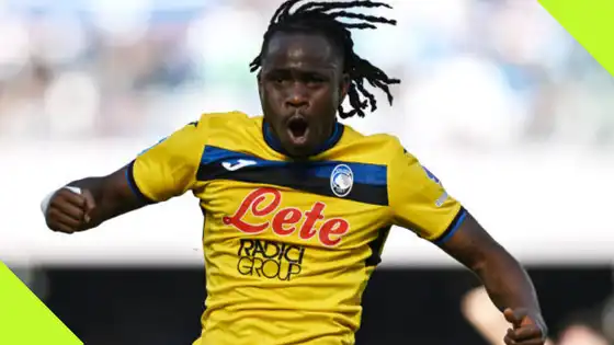 Real Madrid Eyes Ademola Lookman as Potential Vinicius Junior Replacement