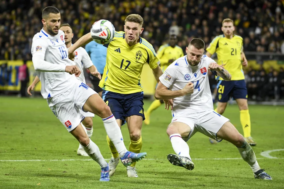 Netherlands Stumble to Draw, Gyokeres Shines with Four Goals in Sweden’s Dominant Win