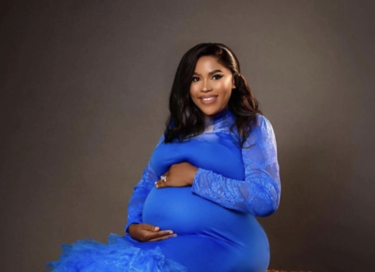 Chioma Chijioke Welcomes Baby Boy After Husband’s Tragic Passing