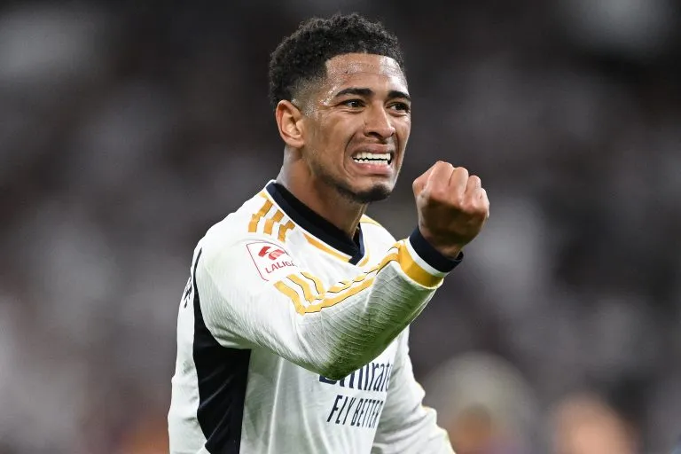 Bellingham Ready to Play Anywhere for Real Madrid Ahead of Liverpool Clash