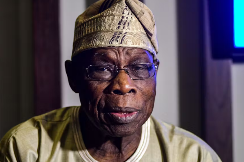 Obasanjo Urges Youths to Avoid Drug Abuse in Powerful Address