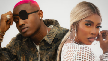Ruger and Tiwa Savage Shine on New Hit Single ‘Toma Toma’