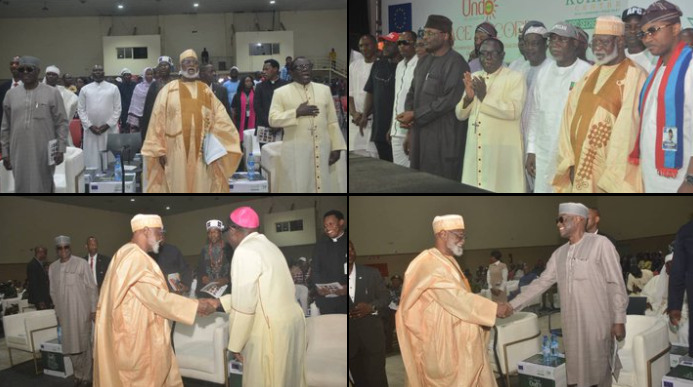 Ondo Governorship Election: 18 Political Parties Pledge Peaceful Polls