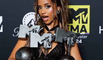 Tyla Makes History at MTV EMAs with Three Wins, Outshining Nigerian Giants