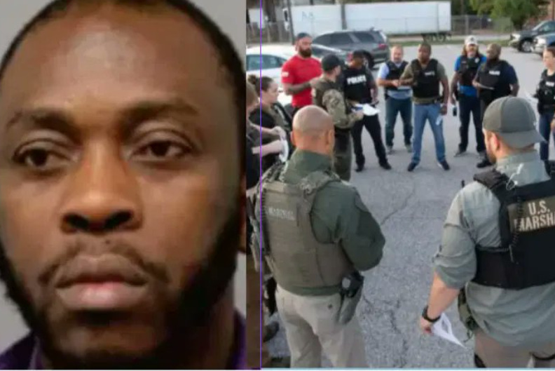 U.S. Marshals Add Nigerian Man to ’15 Most Wanted’ List for Child Murder